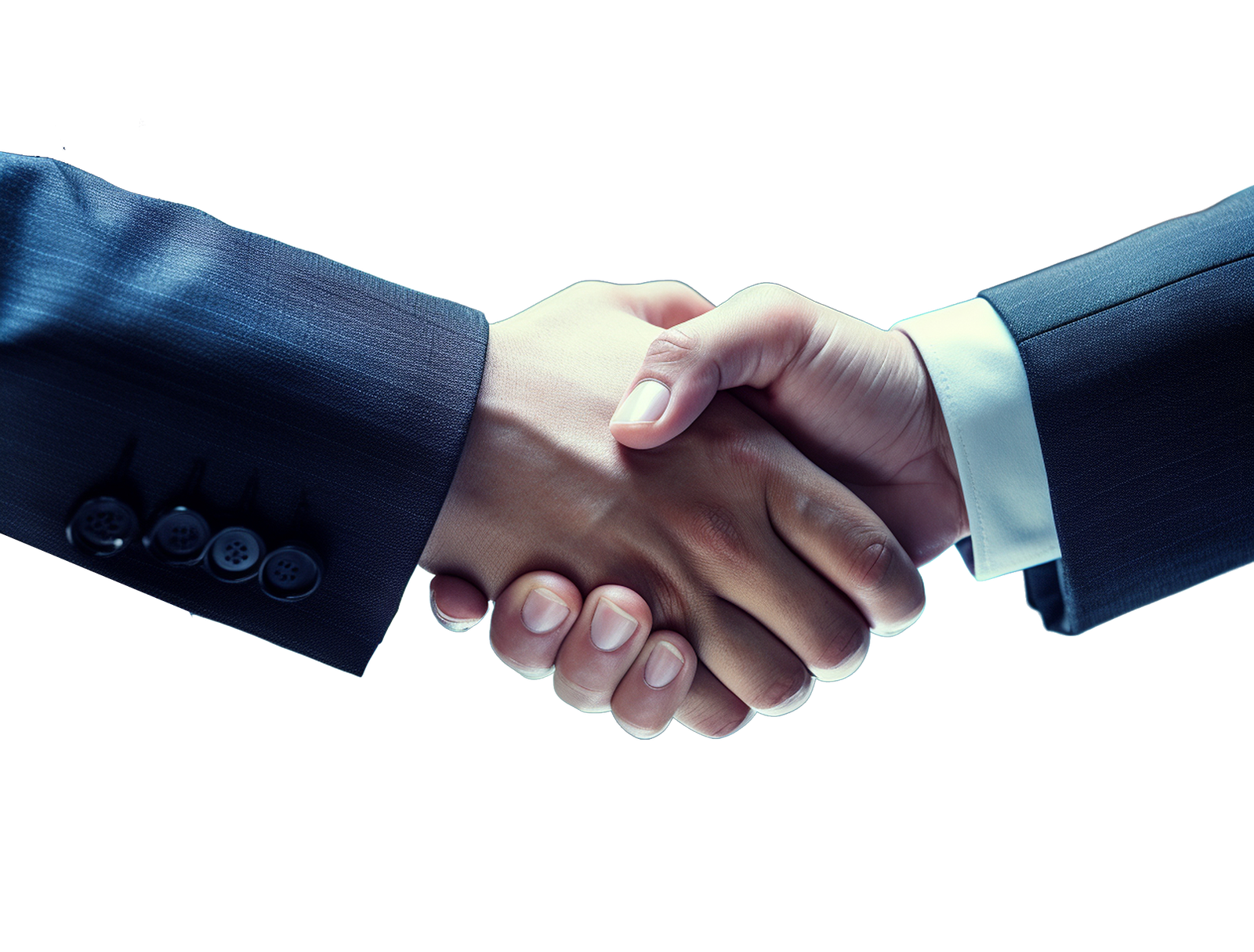 Handshake image