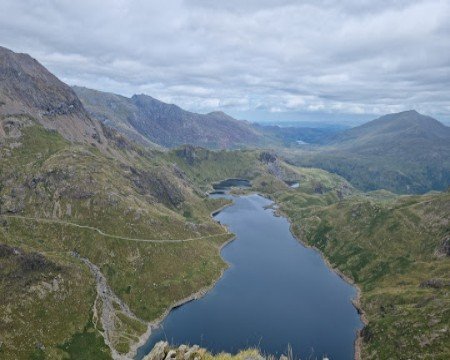 Eryri (Snowdonia) National Park